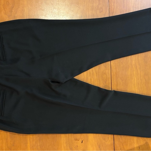 Anne Klein Black Suit Pants - Picture 5 of 7